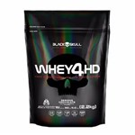 Ficha técnica e caractérísticas do produto Ht Whey 4hd Refil 2.2kg Black Skull - 2,2 Kg - Chocolate