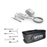 Ficha técnica e caractérísticas do produto Htm - Kit Beauty Face + Jogo de Eletrodos