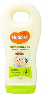 Huggies Condicionador Infantil Chá de Camomila, 200 Ml