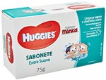 Ficha técnica e caractérísticas do produto Huggies Sabonete em Barra Extra Suave, 75g