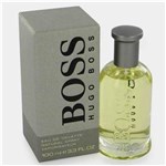 Ficha técnica e caractérísticas do produto Hugo Boss - Boss Eau de Toilette Masculino - 100 Ml