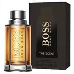 Ficha técnica e caractérísticas do produto Hugo Boss Boss The Scent Edt 50ml
