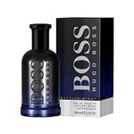 Ficha técnica e caractérísticas do produto Hugo Boss Bottled Night EDT Masculino