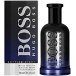 Ficha técnica e caractérísticas do produto Hugo Boss Bottled Night Perfume Masculino Eau de Toilette 100 Ml