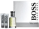 Ficha técnica e caractérísticas do produto Hugo Boss Coffret Perfume Masculino Boss - Edt 50ml + 2 Gel de Banho 50ml