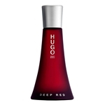 Ficha técnica e caractérísticas do produto Hugo Boss Deep Red Woman Edp Fem 50ml