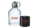 Ficha técnica e caractérísticas do produto Hugo Boss Kit Hugo Perfume Masculino - Eau de Toilette 125ml + Portable Speaker