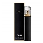 Ficha técnica e caractérísticas do produto Hugo Boss Nuit Pour Femme Edp 75ml