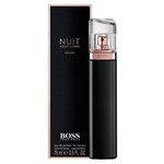 Hugo Boss Nuit Pour Femme Intense Perfume Feminino - Eau de Parfum 75ml