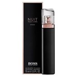 Ficha técnica e caractérísticas do produto Hugo Boss Nuit Pour Femme Intense Perfume Feminino - Eau de Parfum 75ml