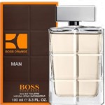 Ficha técnica e caractérísticas do produto Hugo Boss Orange For Men 100Ml