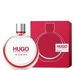 Ficha técnica e caractérísticas do produto Hugo Boss Perfume Hugo Woman Feminino Eau de Parfum 50ml