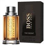 Ficha técnica e caractérísticas do produto Hugo Boss Perfume Masculino Boss The Scent - Eau de Toilette 100ml