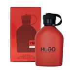 Ficha técnica e caractérísticas do produto Hugo Boss Red Eau de Toilette 125ML