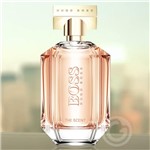 Ficha técnica e caractérísticas do produto Hugo Boss The Scent For Her - Eau de Parfum - Perfume Feminino 100ml