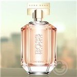 Ficha técnica e caractérísticas do produto Hugo Boss The Scent For Her - Eau de Parfum - Perfume Feminino 50ml