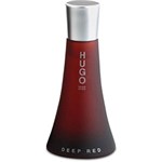 Ficha técnica e caractérísticas do produto Hugo Deep Red Eau de Parfum Feminino 30ml - Hugo Boss