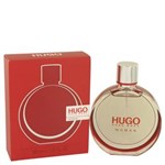 Ficha técnica e caractérísticas do produto Hugo Eau de Parfum Spray Perfume Feminino 50 ML-Hugo Boss