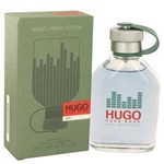 Ficha técnica e caractérísticas do produto Hugo Eau de Toilette Spray Perfume Masculino 125 ML-Hugo Boss