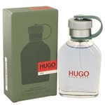 Ficha técnica e caractérísticas do produto Hugo Eau de Toilette Spray Perfume Masculino 75 ML