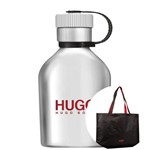 Ficha técnica e caractérísticas do produto Hugo Iced Hugo Boss Eau de Toilette - Perfume Masculino 75ml + Sacola