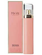 Ficha técnica e caractérísticas do produto Hugo Ma Vie Pour Femme Feminino Eau de Parfum Hugo Boss