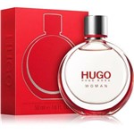 Ficha técnica e caractérísticas do produto Hugo Woman Eau de Parfum 75ml - Hugo Boss