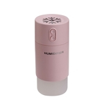 Ficha técnica e caractérísticas do produto Humidifier Mini Light LED Humidifier Air Diffuser Purifier Atomizer With USB Int