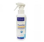 Humilac 250ml Spray - Virbac - Solução Hidratante Pele Cães e Gatos