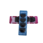 Ficha técnica e caractérísticas do produto Amyove Lovely gift Localizando Comb Set para o cabelo Trimmer Electric ferramenta acessórios cabeleireiro