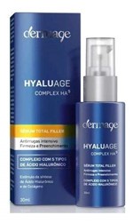 Ficha técnica e caractérísticas do produto Hyaluage Complex Ha5 Sérum Total Filler Antirrugas Facial