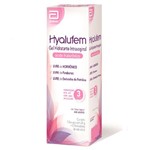 Hyalufem Gel Hidratante Intravaginal 24gr - Ac Hialuronico - Abbott