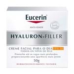 Ficha técnica e caractérísticas do produto Hyaluron Filler Dia FPS 30 Eucerin Creme Antiidade 50g