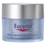 Ficha técnica e caractérísticas do produto Hyaluron-Filler Noite Eucerin - Creme Anti-rugas 50ml