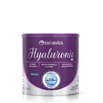 Ficha técnica e caractérísticas do produto Hyaluronic - Sanavita