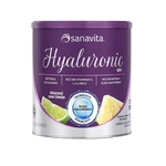 Ficha técnica e caractérísticas do produto Hyaluronic Skin - 300g Abacaxi com Limão - Sanavita