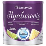 Ficha técnica e caractérísticas do produto Hyaluronic Skin - Abacaxi com Limão - Sanavita (36837)