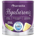 Ficha técnica e caractérísticas do produto Hyaluronic Skin - Abacaxi com Limão - Sanavita