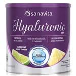 Ficha técnica e caractérísticas do produto Hyaluronic Skin - Abacaxi Limão - 300g - Sanavita