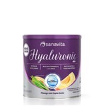 Ficha técnica e caractérísticas do produto Hyaluronic Skin - Pêssego com Capim Santo - Lata 300G