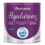 Ficha técnica e caractérísticas do produto Hyaluronic Skin Sanavita - 270g