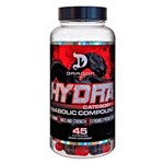 Ficha técnica e caractérísticas do produto Hydra - 45 Cápsulas - Dragon Pharma
