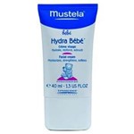 Ficha técnica e caractérísticas do produto Hydra Bebê Rosto 40Ml Mustela