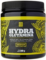 Ficha técnica e caractérísticas do produto Hydra Glutamina, Iridium, 300g
