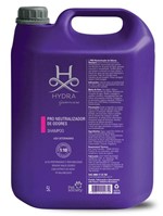 Ficha técnica e caractérísticas do produto Hydra Groomers 5L Shampoo Neutralizador de Odores 1:10 - Pet Society