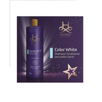 Ficha técnica e caractérísticas do produto Hydra Groomers Color White Shampoo 500 Ml Pet Society Val 08/22
