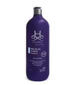 Ficha técnica e caractérísticas do produto Hydra Groomers Pro Shampoo Pelos Claros 1L (1:10)