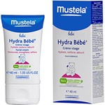 Ficha técnica e caractérísticas do produto Hydrabebê Rosto 40ml - Mustela