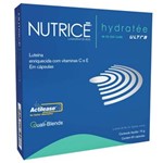 Ficha técnica e caractérísticas do produto Hydratee Ultra Nutrice - 60 Cápsulas