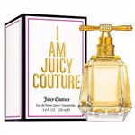 Ficha técnica e caractérísticas do produto I Am Juicy Couture By Juicy Couture Eau de Parfum - 100ml